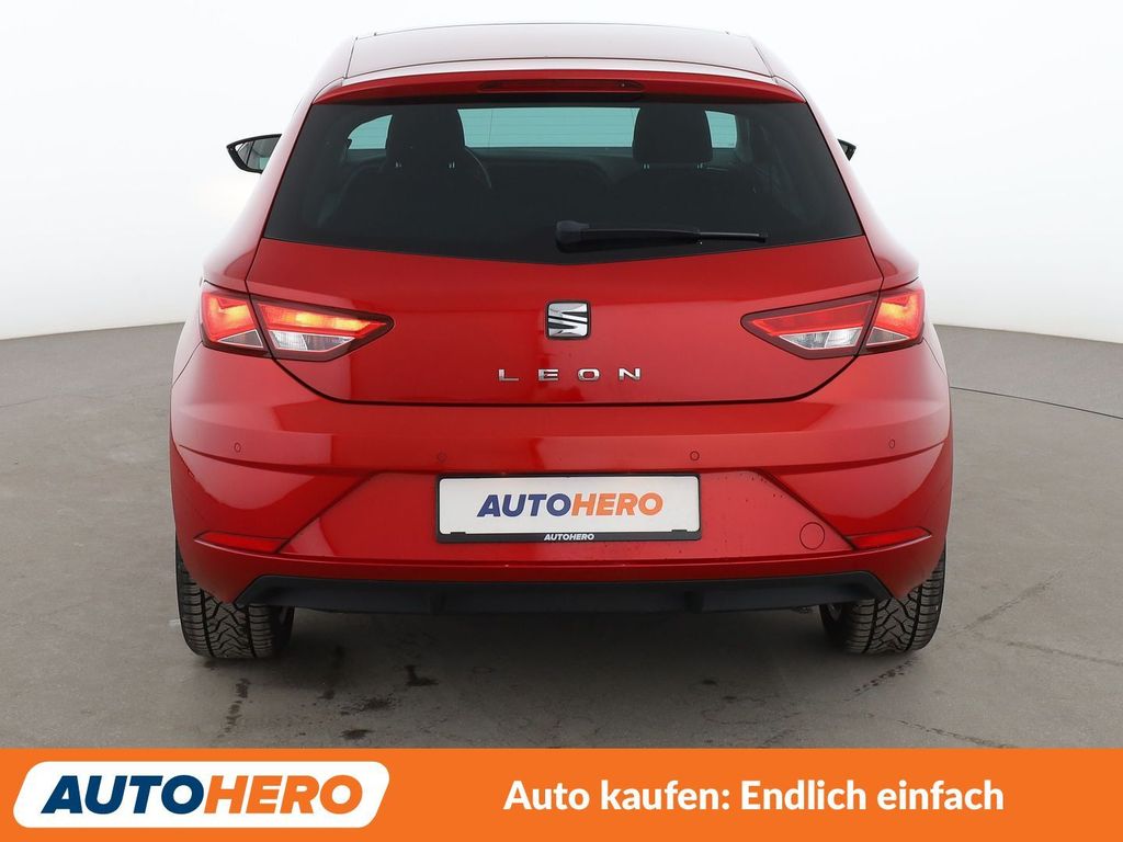SEAT Leon 2019
