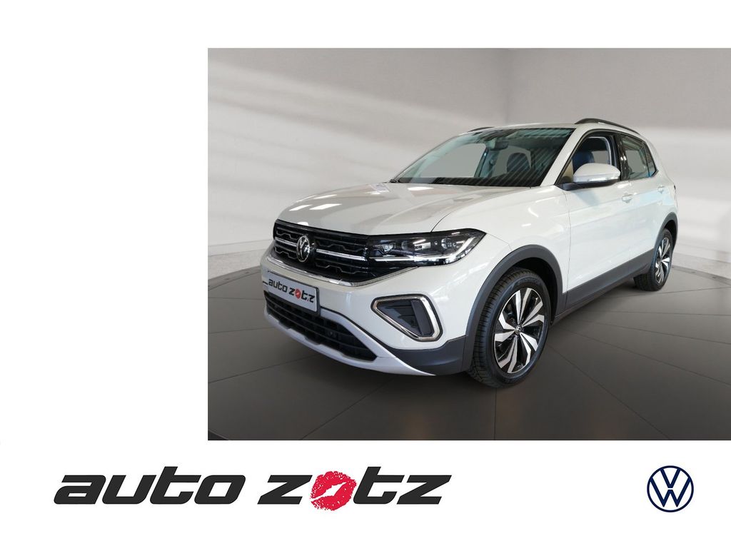 Image of Volkswagen T-Cross
