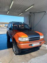 Toyota toyota land cruiser hdj80 - Toyota Land Cruiser Unfallwagen