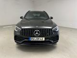 Mercedes-Benz GLC 43 AMG Mercedes 4MATIC+ | Sport Sitze u. AGA - gebrauchte Mercedes-Benz GLC 43 AMG aus dem Jahr 2020