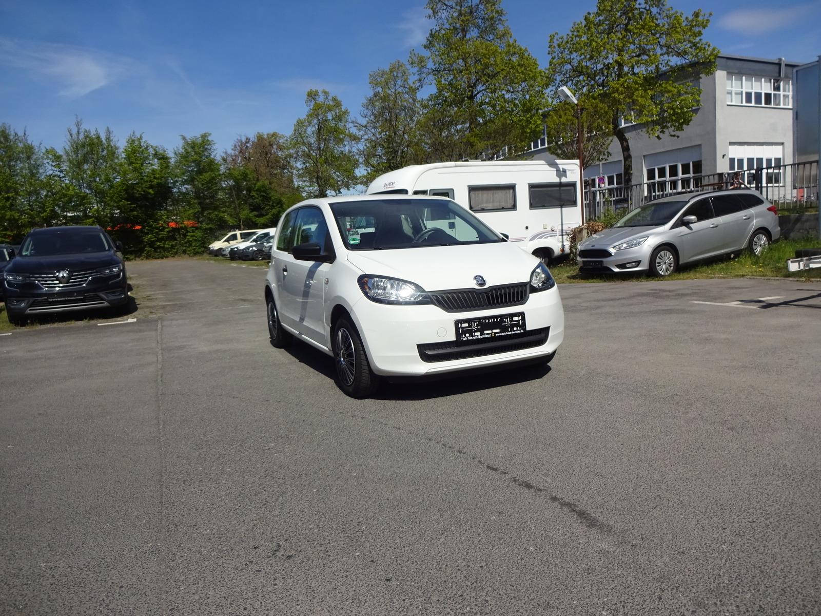 Skoda Citigo Cool Edition