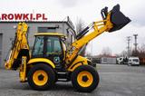 JCB 4CX PRO / 3800 MTH! / 2022 / joysticks / 4 units - JCB LKWs