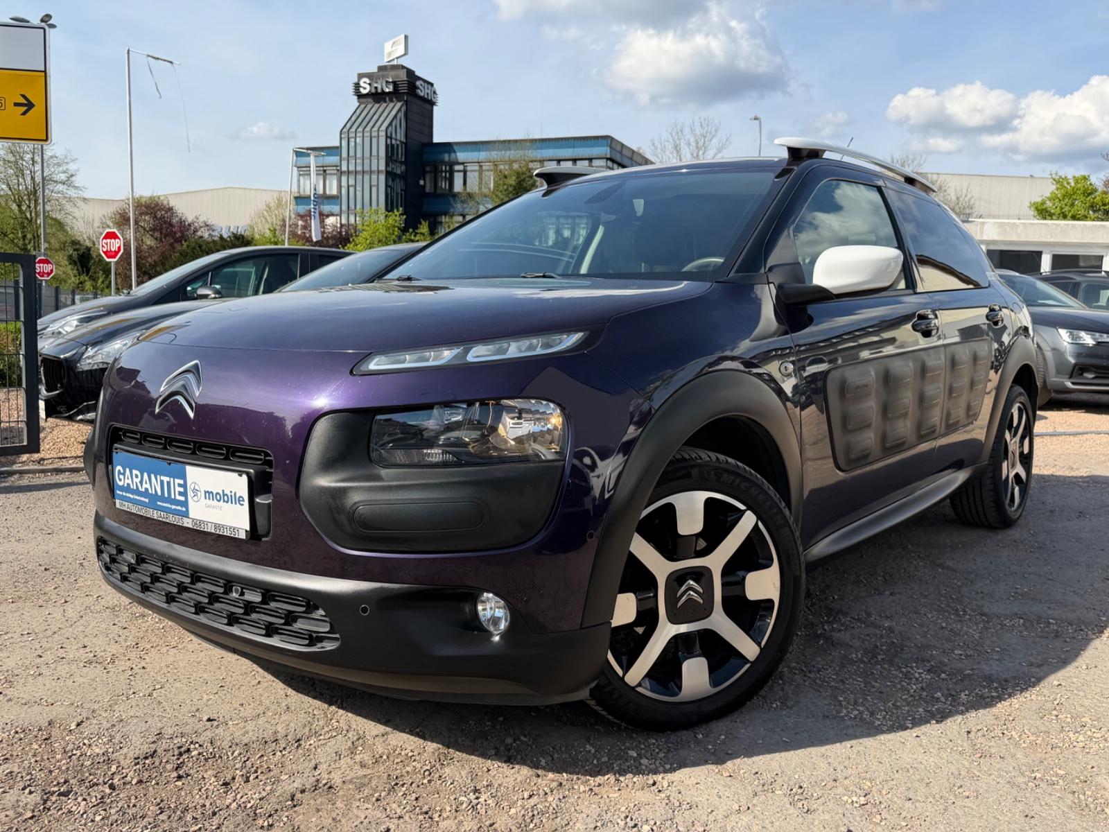 Citroën C4 Cactus Shine Edition