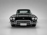Corvette C1 1961  Dokumentierte Historie seit 68 - Corvette C1