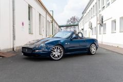 Fahrzeugabbildung Maserati Gransport Spyder 1.Hand / MwSt. / Blu Nettuno*