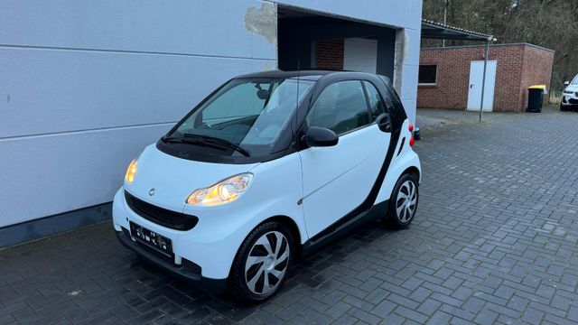 Smart ForTwo fortwo coupe Micro Hybrid Drive 52kW