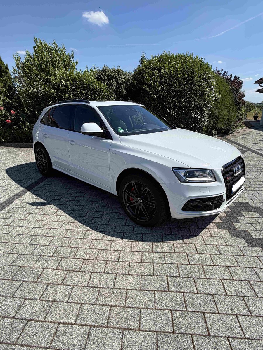 AUDI SQ5 3.0 TDI competition tiptronic quattro -