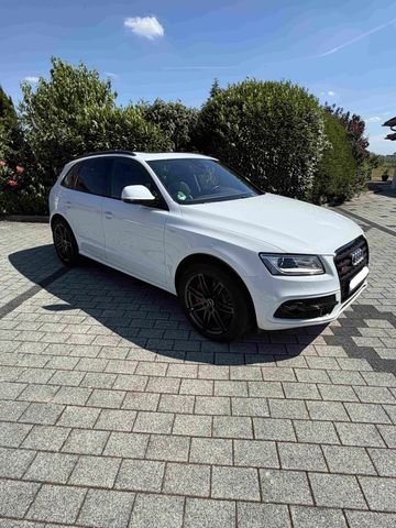 AUDI SQ5 3.0 TDI competition tiptronic quattro -