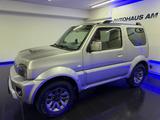 Suzuki Jimny 1.3 ALLGRIP 4x4 Style Ranger 1HD AHK LEDER - Suzuki Jimny: Allradantrieb
