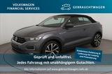 Volkswagen T-Roc Cabriolet R-Line 1.5 TSI RFK*PDC*Klima*NAV - Volkswagen Gebrauchtwagen in Dresden