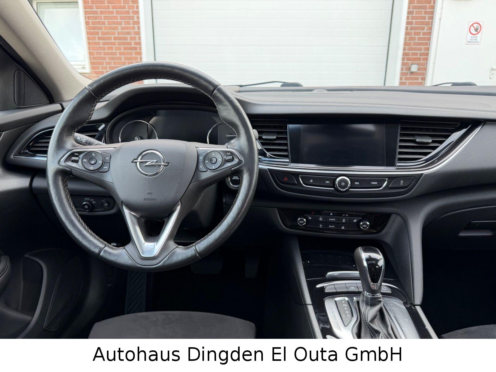 Opel Insignia B Grand Sport Business Innovation