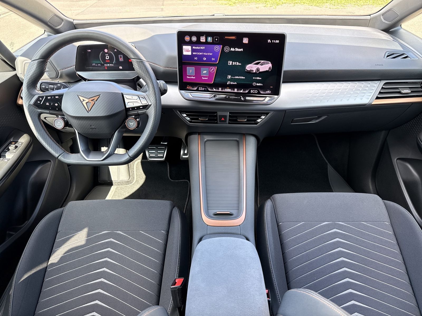 Cupra Born - Bild 12