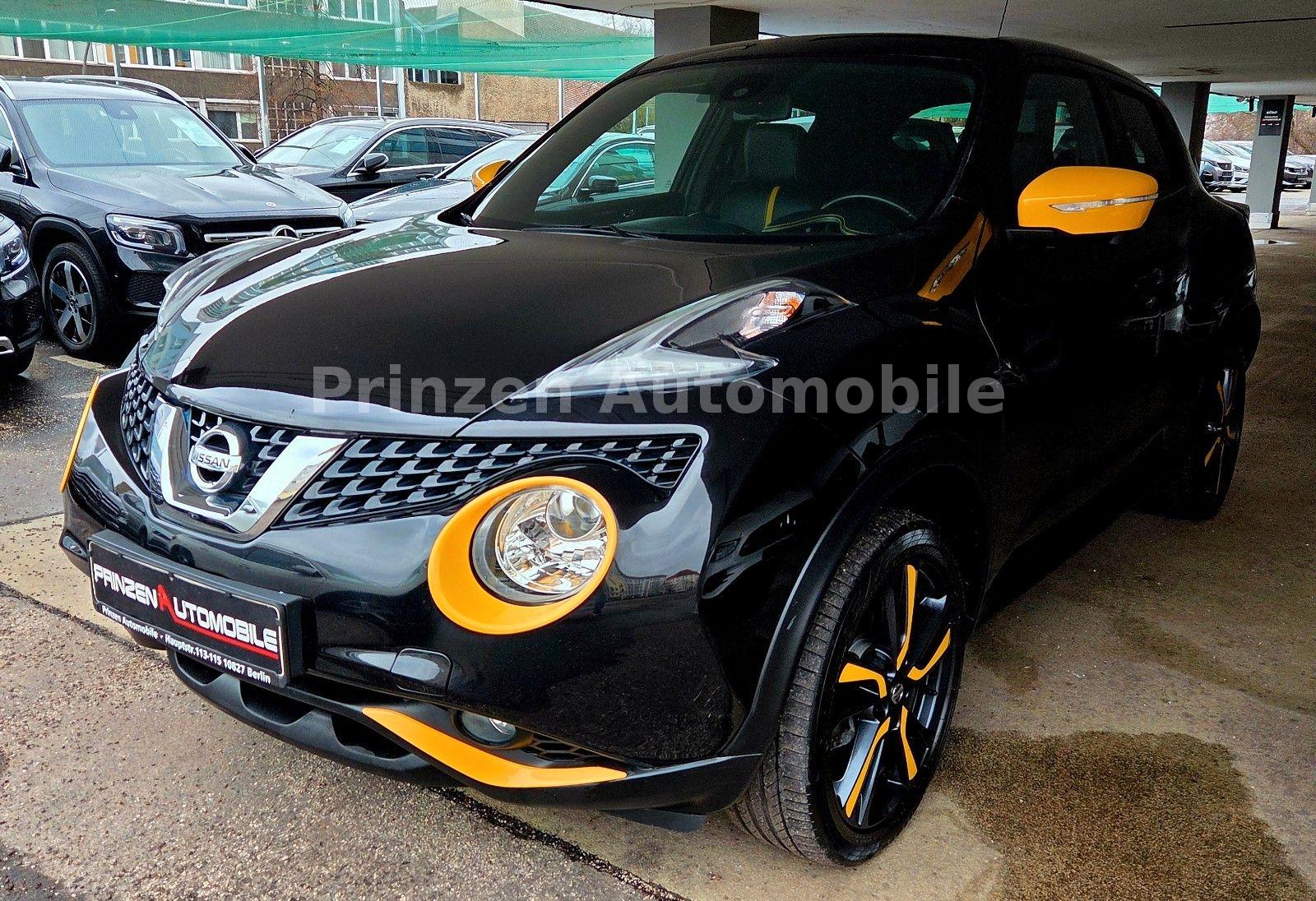 Nissan JUKE 2016 occasion — photo 3