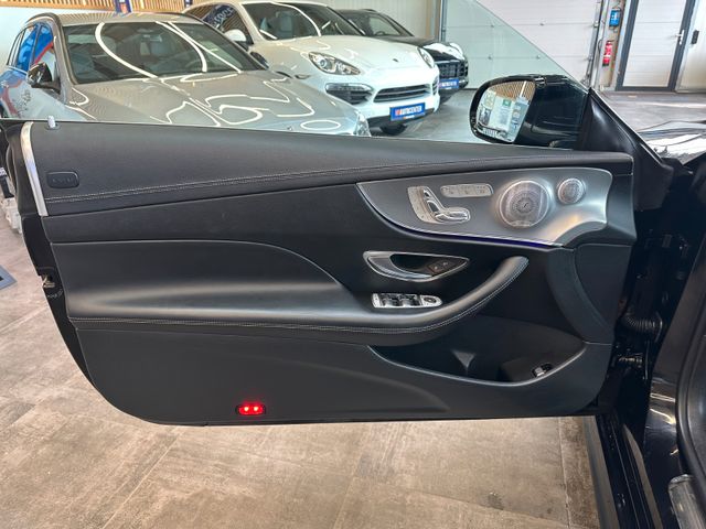 Mercedes-Benz E 53 AMG 4Matic*Burmester*360*Parkass.*Multibeam