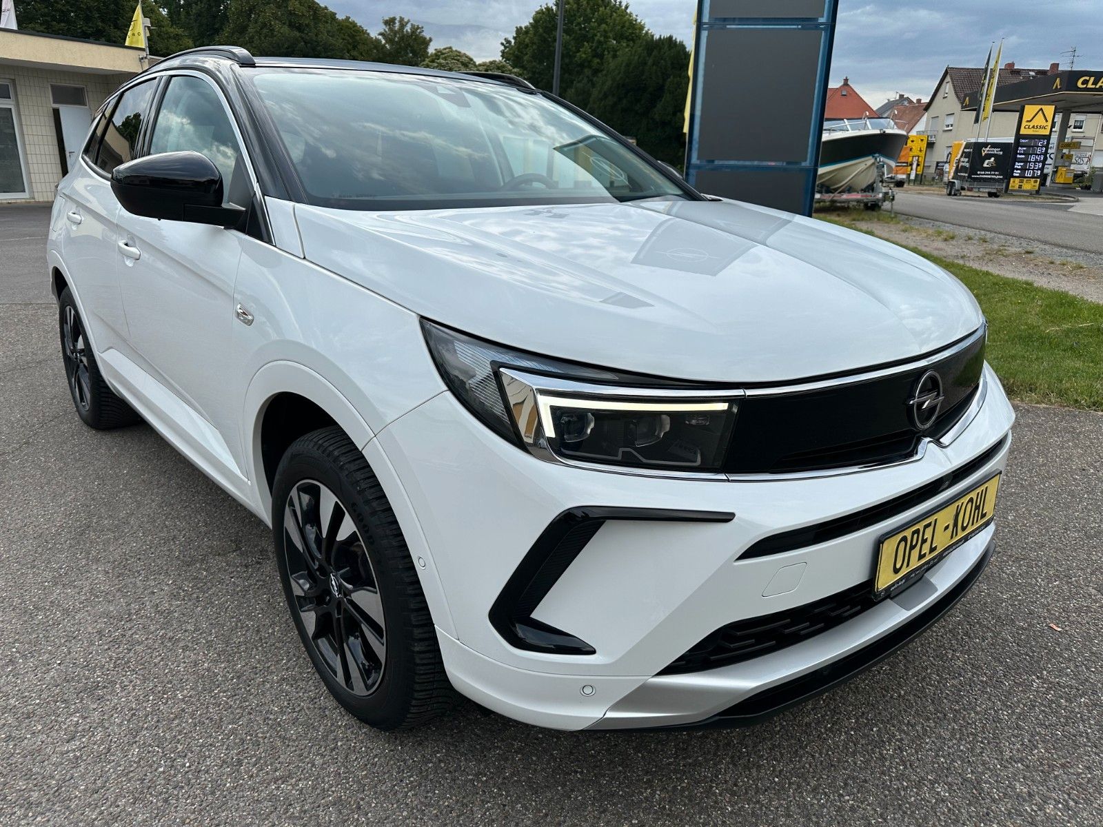 Opel Grandland (X) Elegance imagem 2