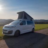 Citroën E-SpaceTourer Pössl e-Vanster 75Kwh SOH 94,1% - Citroën SpaceTourer aus 2023
