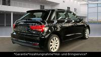 Audi A1 Sportback sport AUTOMATIK *1.HAND*TÜV NEU*SH*