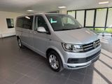 Volkswagen T6 Multivan Lang Rollstuhlrampe mit Seilwinde - Seilwinde Gebrauchtwagen