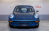 Porsche 911 2,7 MFI RS Motor  Carrera Targa - Porsche: Carrera RS