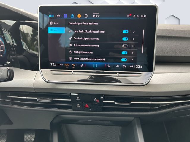 Golf 1.5 TSI Life Schalter 85kW LED App-Connect