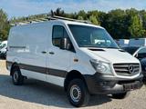Mercedes-Benz Sprinter 314 4x4-Zuzschaltbar Werkstatt AC STHZ - Mercedes-Benz 6x6
