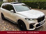 BMW X7 xDrive 40 d M Sport"Pano"7 Sitzer" - BMW Gebrauchtwagen