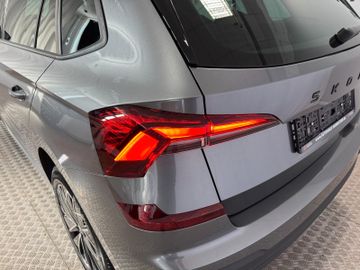 Fahrzeugverkauf 25 Skoda Kamiq 1.5 DSG AHK*Kamera*elekt. Kofferr.*LED*SH
