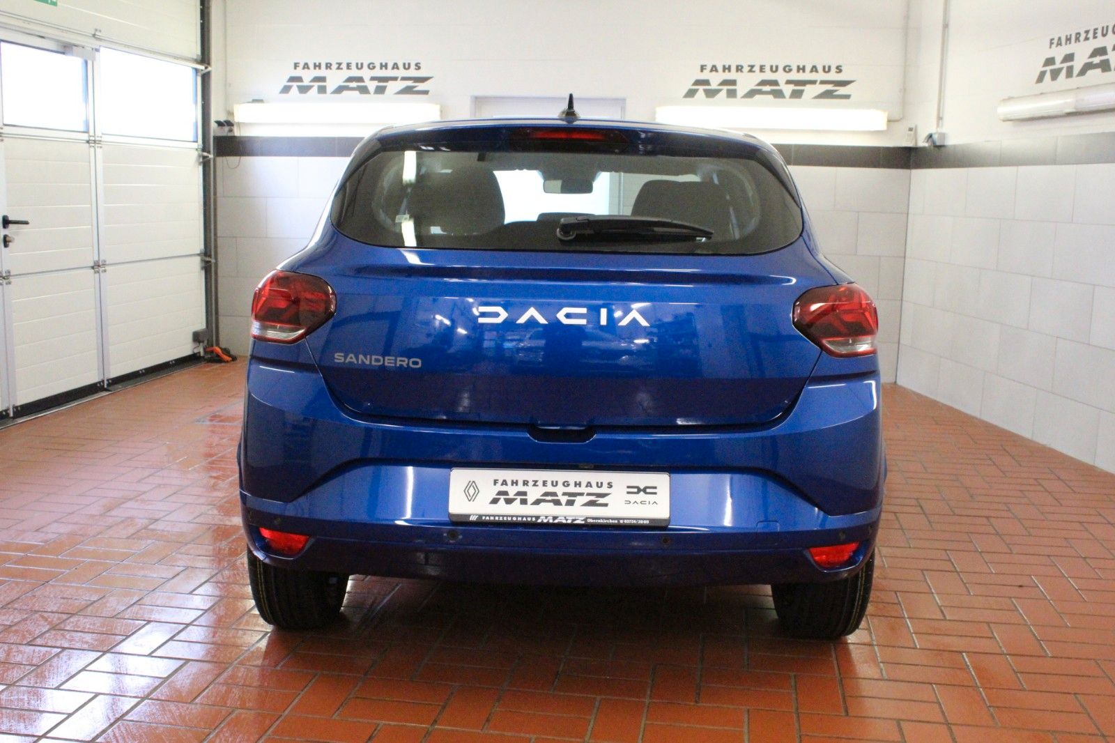 Fahrzeugabbildung Dacia Sandero TCe 90 auto Journey *Komfort-Paket*Sitzh