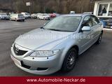Mazda 6 2.3 Top Sport-BOSE-Leder-Xenon-Tempomat-Klima- - gebrauchte Mazda 6 aus dem Jahr 2003