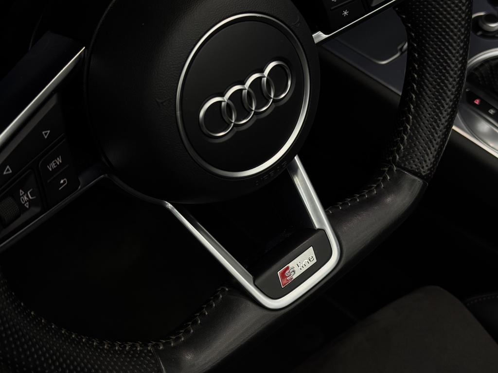Audi TT Roadster 2.0 TFSI quattro S Line, Foto 49 von 49