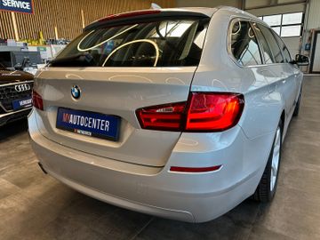 MYAUTOCENTER – Gebraucht- und Jahreswagen mit Werkstattservice in Pfaffenhofen BMW Touring 523 i *HeadUP*AHK*Xenon*TÜV NEU*