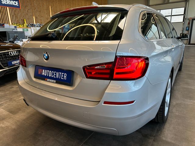 MYAUTOCENTER – Gebraucht- und Jahreswagen mit Werkstattservice in Pfaffenhofen BMW Touring 523 i *HeadUP*AHK*Xenon*TÜV NEU*