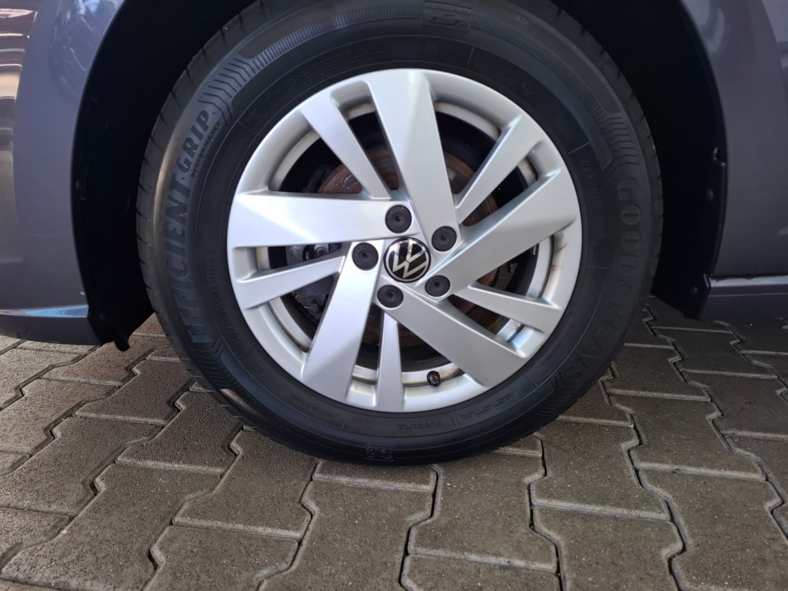 Fahrzeugabbildung Volkswagen Polo Style 1.0 TSI DSG +ACC +LED +AHK+AppConnect