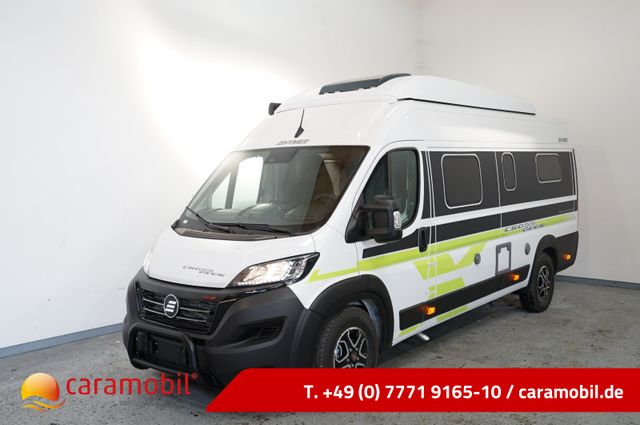 HYMER / ERIBA / HYMERCAR Yellowstone Navi/Markise/RFK/Lithium