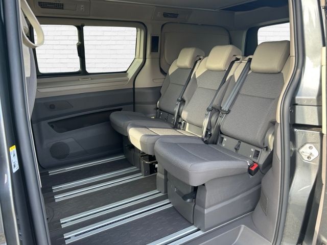 Fahrzeugabbildung Volkswagen NFZ California 150 PS DSG - NAVI*AHK*SHZG!!!