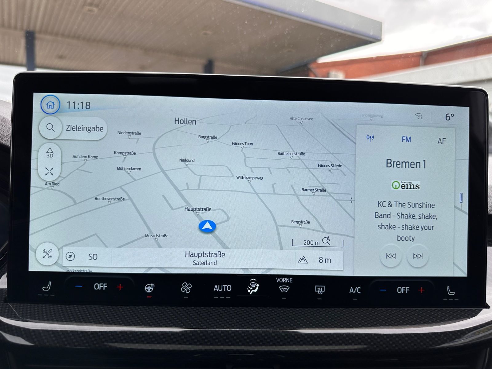 Fahrzeugabbildung Ford Focus Turnier ST-Line X 1.0 Pano/ACC/Matrix/Navi