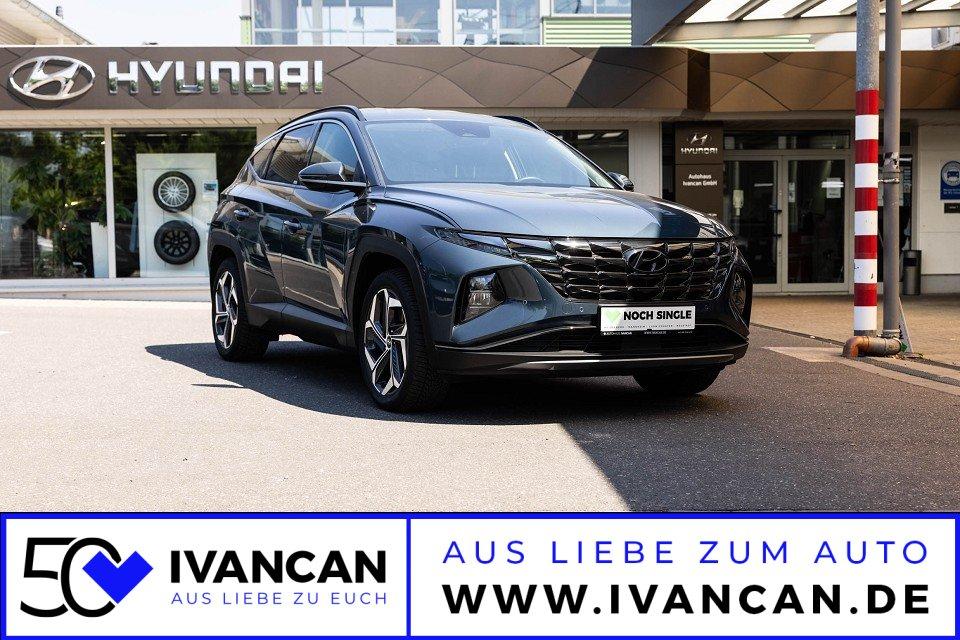 Hyundai TUCSON Plug-in TREND ECS, Krell, Assistenz-Paket