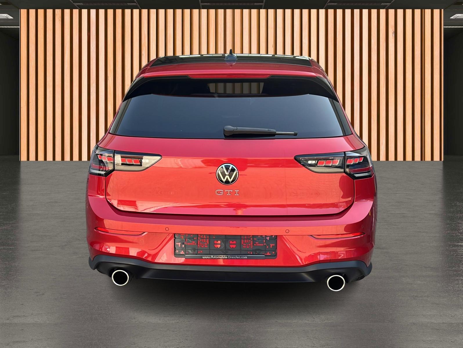 Volkswagen Golf 2.0 TSI DSG GTI*neues Modell*Pano*KeyGo*DCC, миниатюра 19