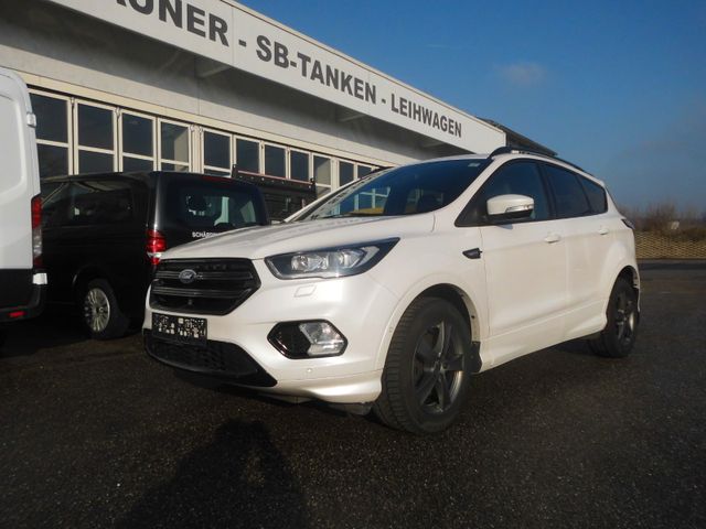 Ford Kuga 2,0 TDCi 4x4 110kW ST-Line