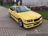 BMW M3 cat Coupé E36 - BMW M3: E36