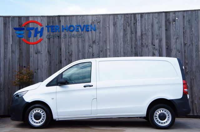 MERCEDES-BENZ Vito 111 CDi L1H1 Klima PDC 3-Sitz Euro6