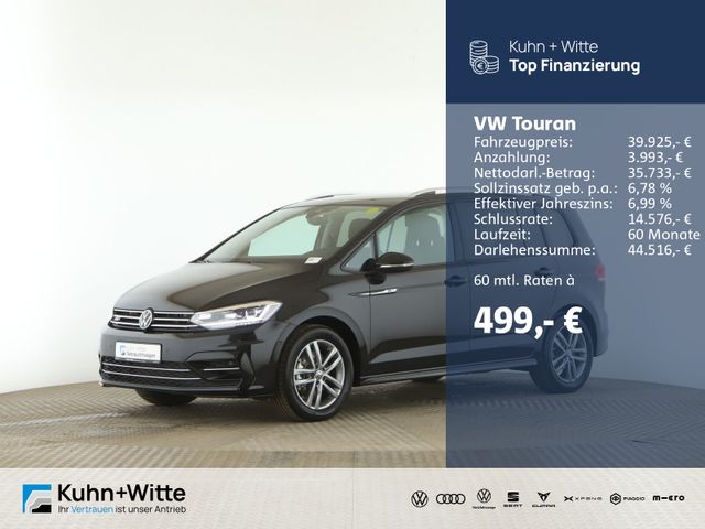 Volkswagen Touran 1.5 TSI R-Line *DC*AHK*ACC*Navi*RFK*