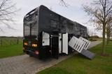 Volvo Pferdetransporter Volvo FM 410 Euro 6 Automatik - Tier-/Pferdetransport 4 pferde