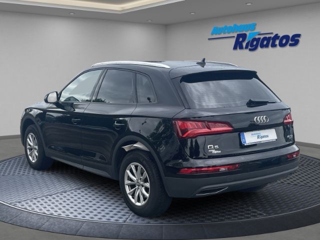 Fahrzeugabbildung Audi Q5 40 2.0 TDI quattro Autom. Navi, Sitzheizung