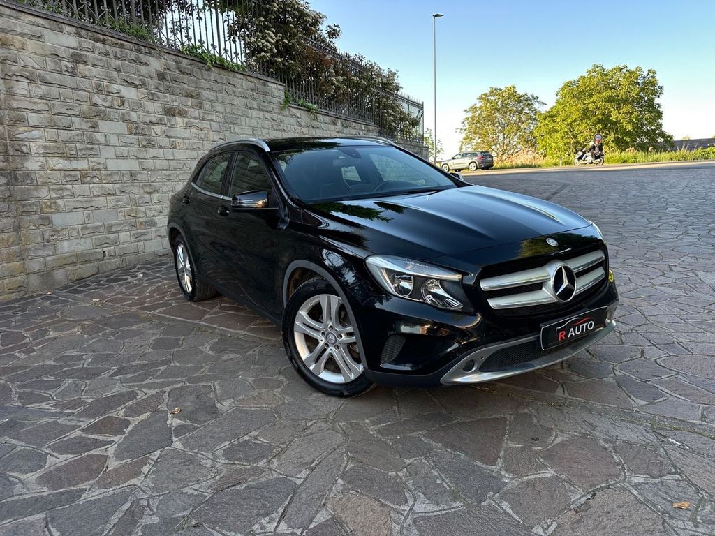 Image of Mercedes-Benz GLA 180