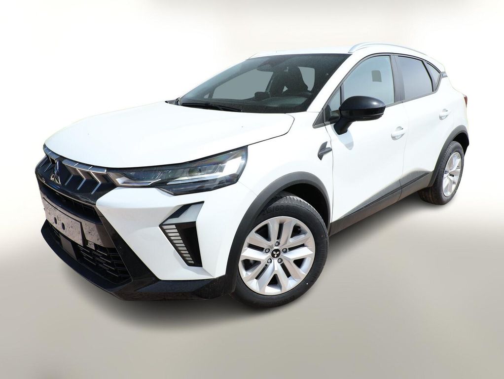 Image of Mitsubishi ASX