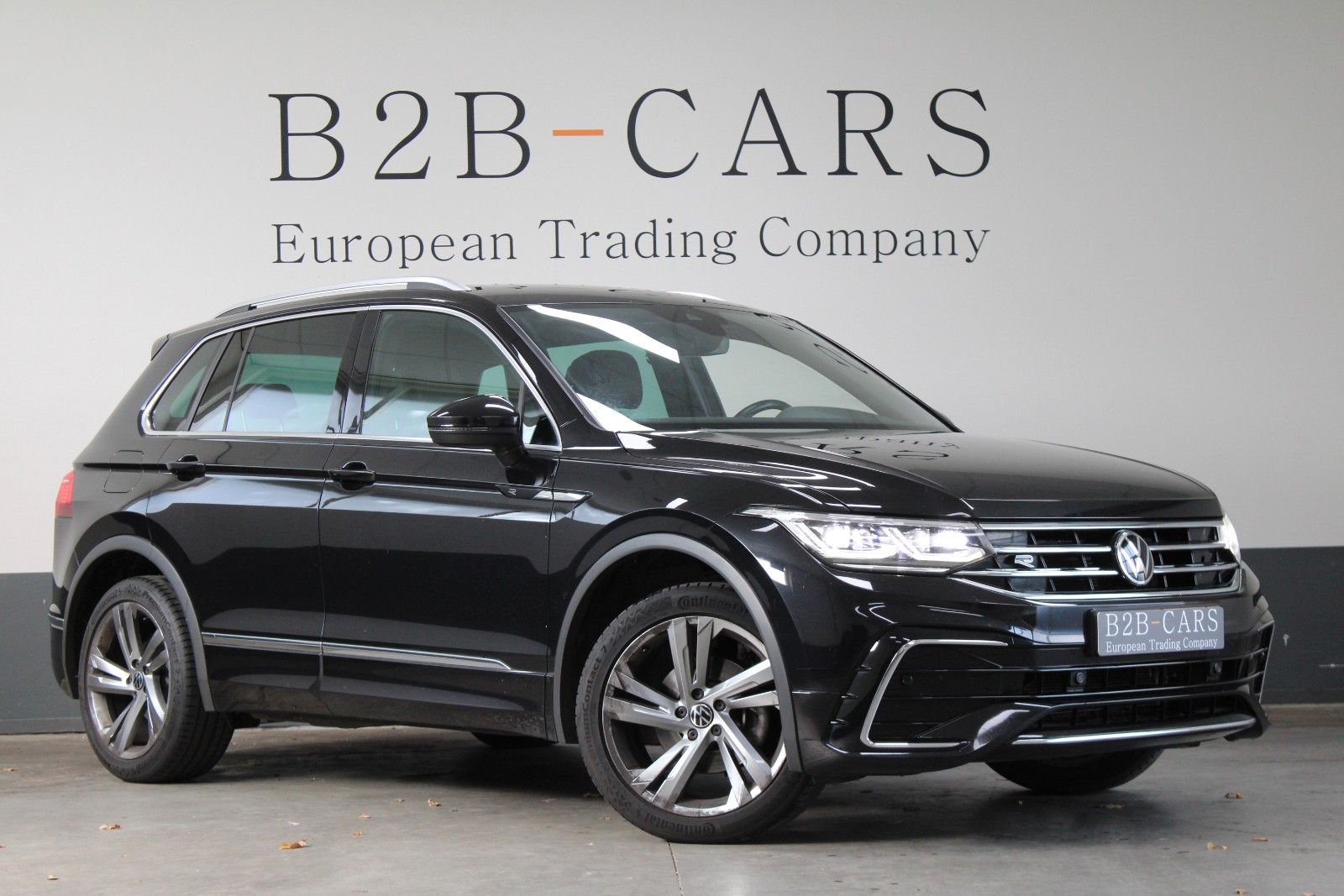 Volkswagen Tiguan 1.5 TSI DSG 2xR-Line | IQ Light | AHK