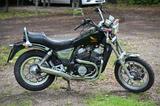 Honda VT500C (Ersatzteilspender) - HONDA VT 500