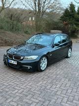 BMW E91 325d/330d LCI M Paket Xenon Alcant... - BMW 325: 325d E91