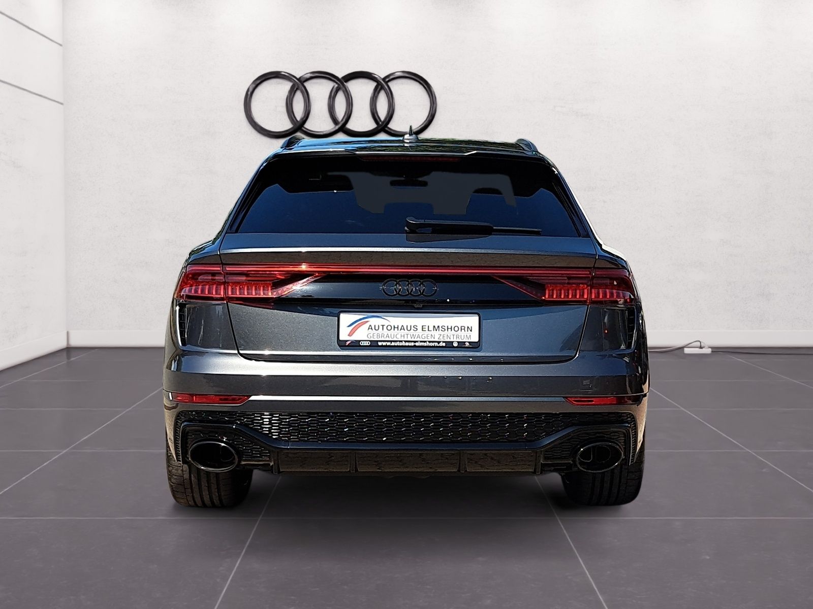 Audi RSQ8 - Bild 7